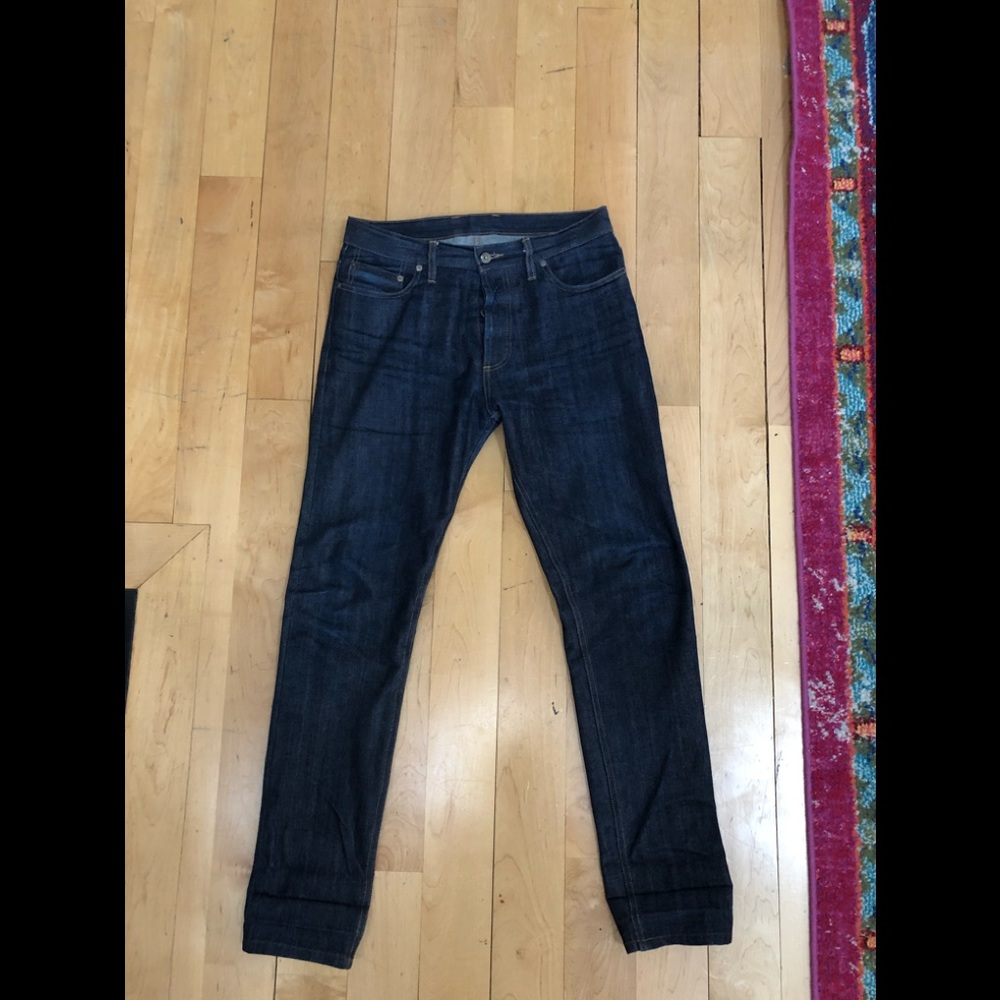 3sixteen NT-100x Selvedge Denim